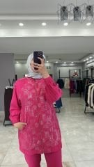 PARLAK TAKIM - PEMBE