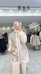yapıştırma pullu oysho takım