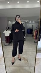 Sandy takım siyah